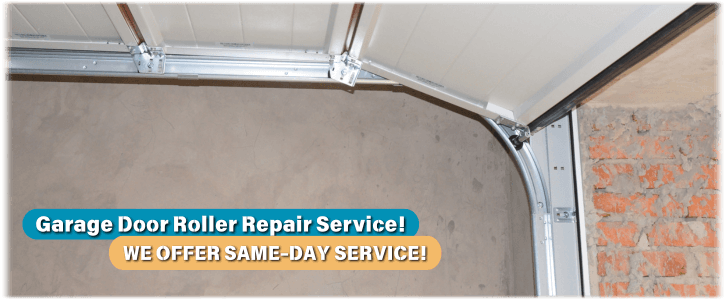 Garage Door Roller Repair Newington CT