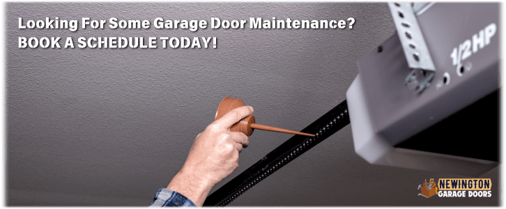 Garage Door Maintenance Newington CT